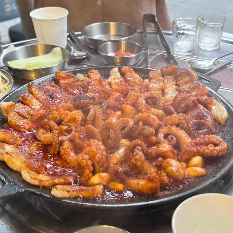 해가쭈꾸미 대표 사진
