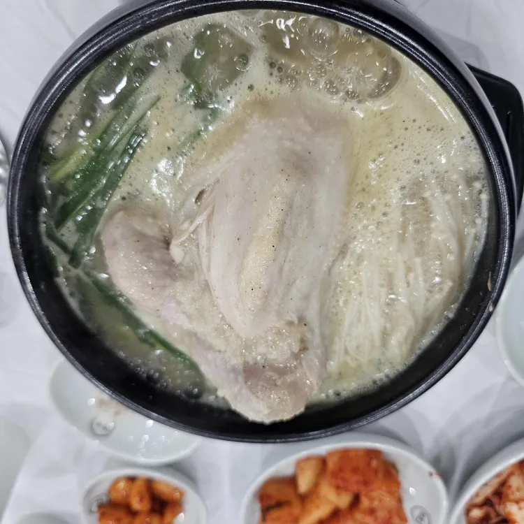 지호한방삼계탕 대표 사진