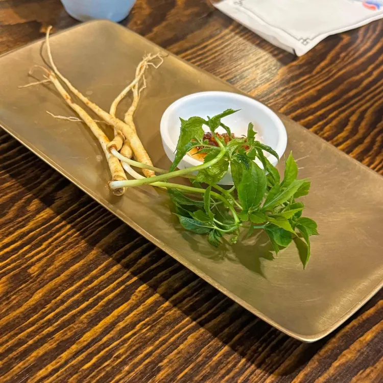 산죽한정식 대표 사진