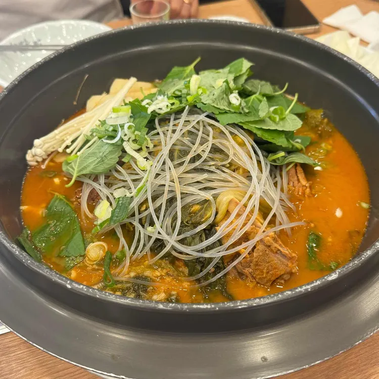 누리마을 감자탕&등뼈찜 대표 사진