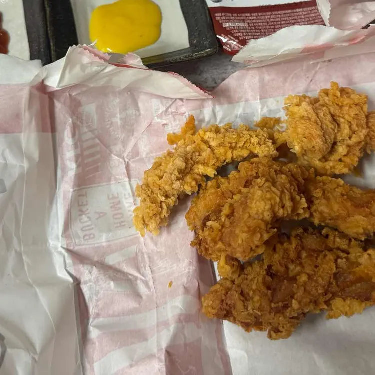 KFC 대표 사진