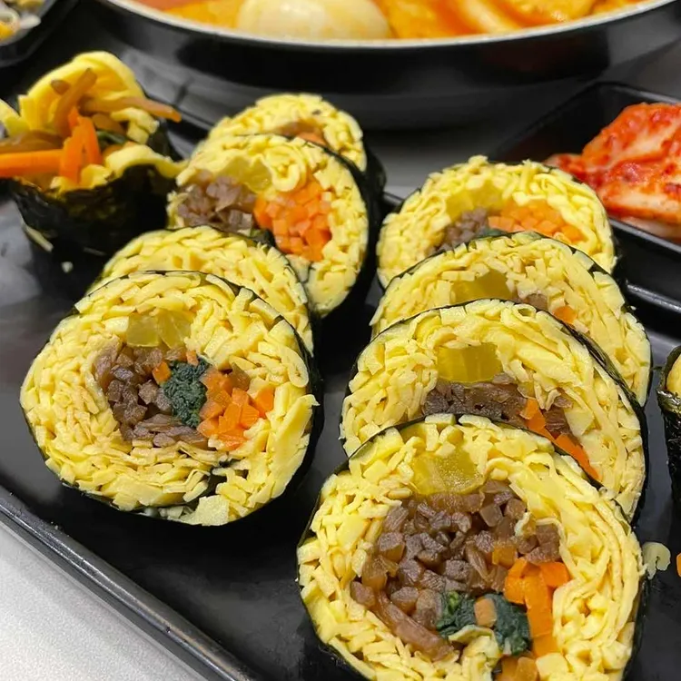 김바라김밥 대표 사진