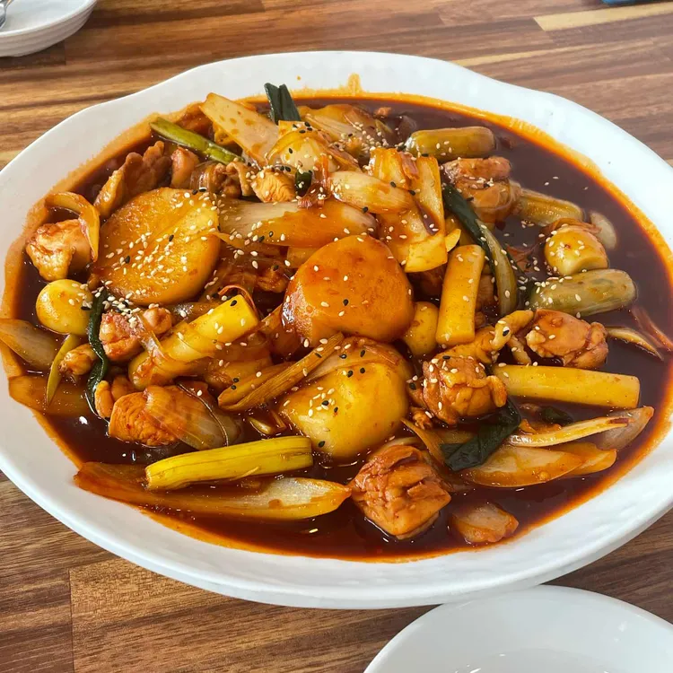 동궁찜닭 대표 사진