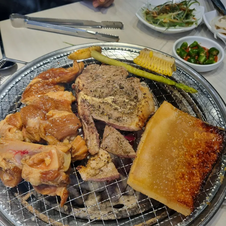 명륜진사갈비 대표 사진
