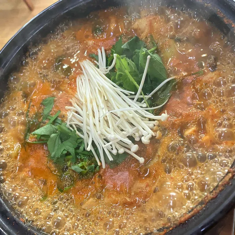 청송민물 대표 사진