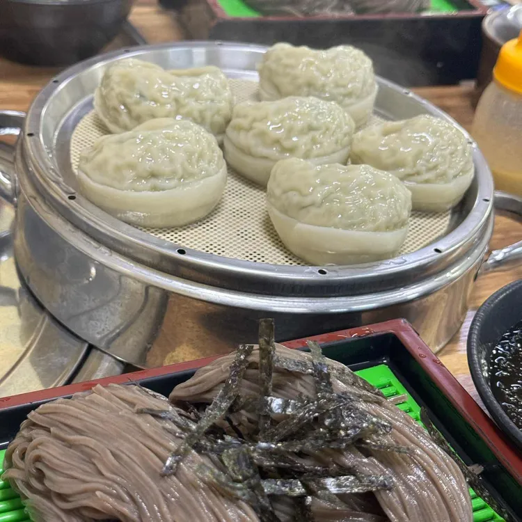 동천면옥 대표 사진