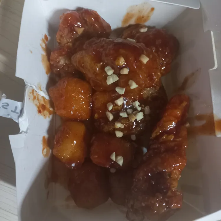 맘스터치  대표 사진
