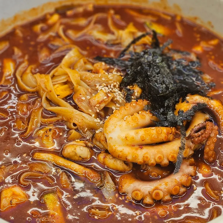 오봉집 대표 사진