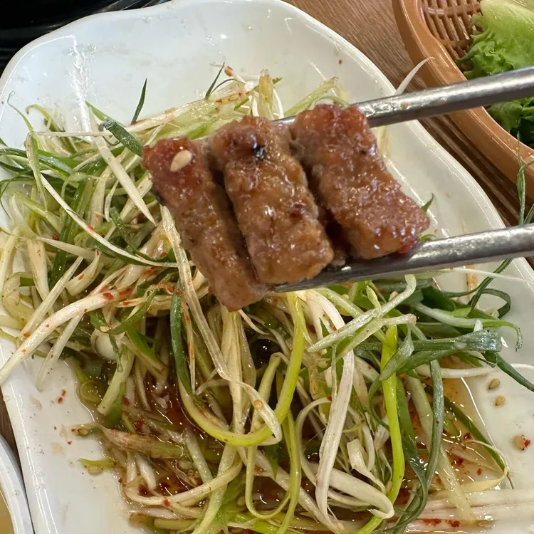 정원갈비 대표 사진