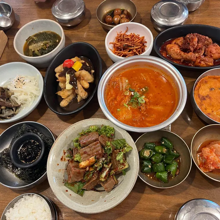 도솔마을 대표 사진