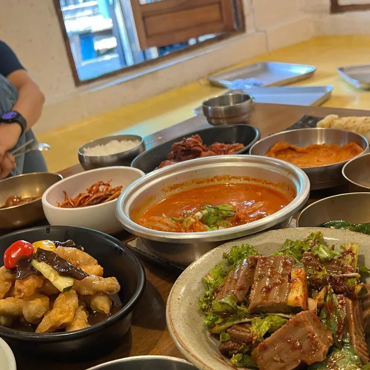 도솔마을 대표 사진
