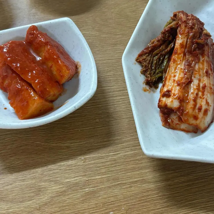 백명애칼국수 대표 사진