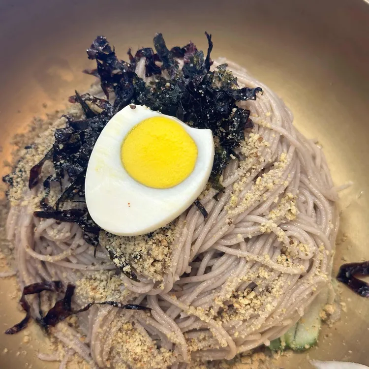죽백면옥 대표 사진