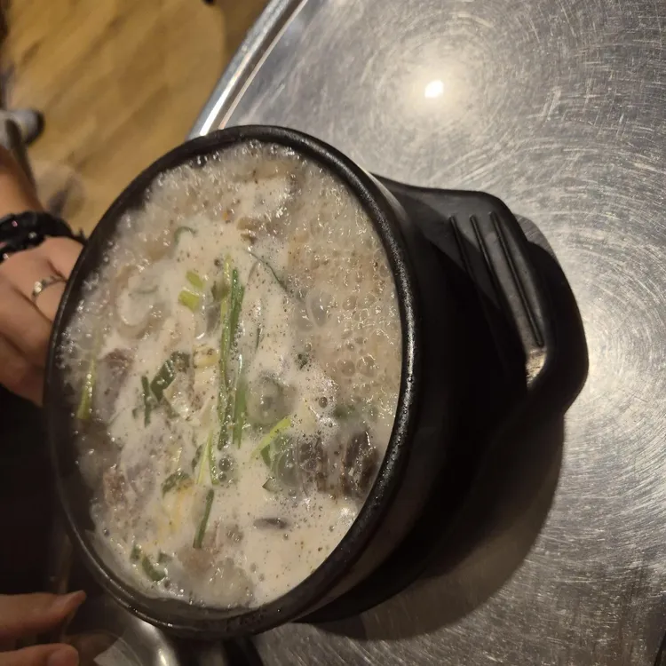 용추골미궁순대 대표 사진