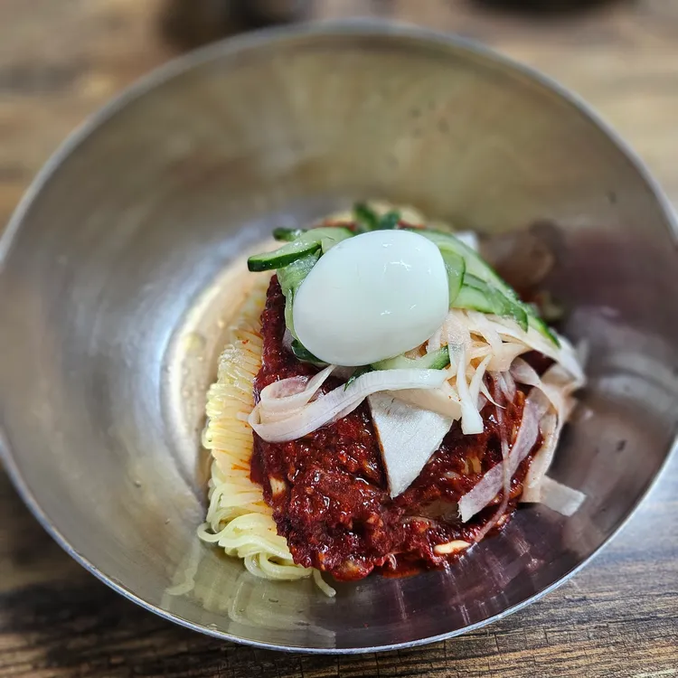 원조밀면 대표 사진