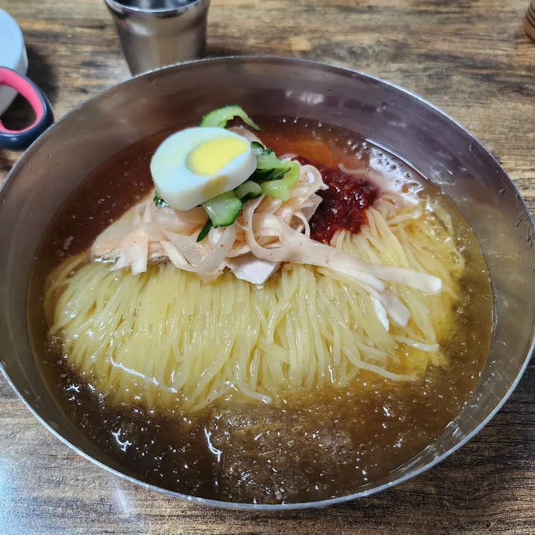 원조밀면 대표 사진