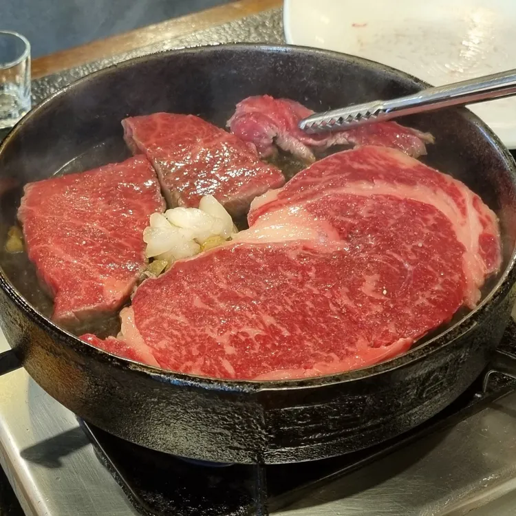 우판등심 대표 사진