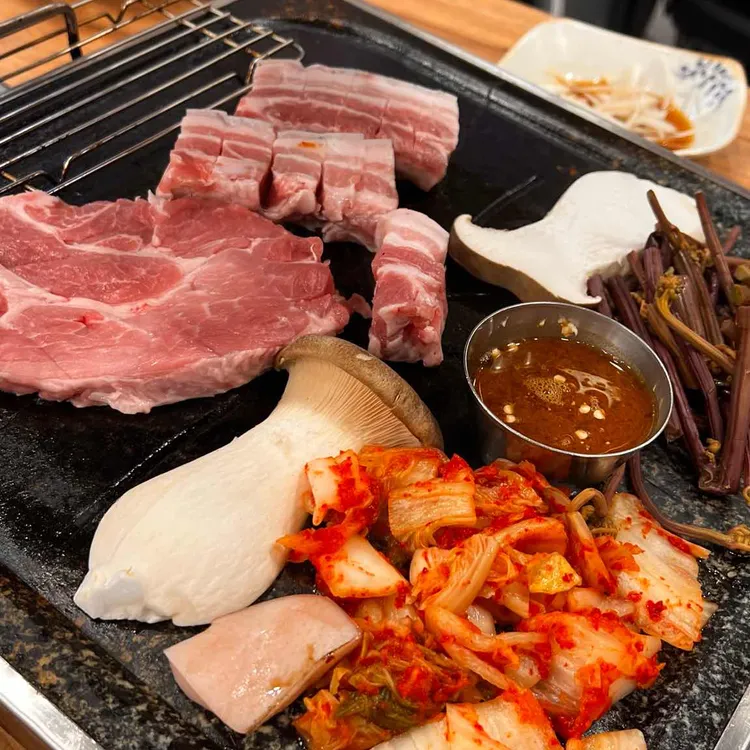 돌판하나 대표 사진