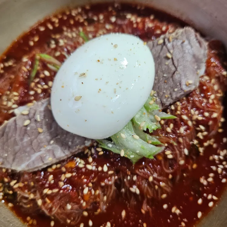 함평냉면 대표 사진