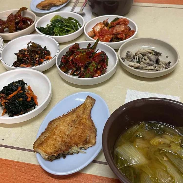 부흥식당 대표 사진