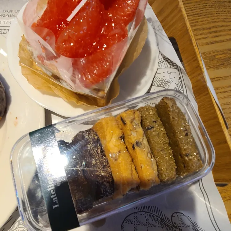 빵공장 라뜰리에 김가 대표 사진