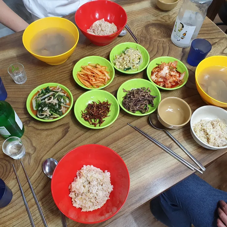 영진네바지락손칼국수 대표 사진