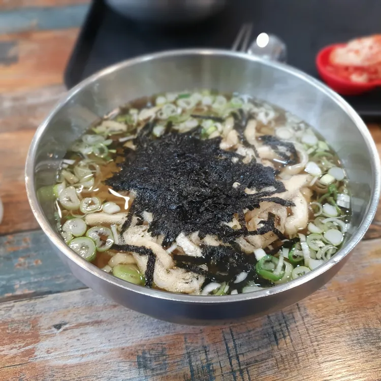 서초우동 대표 사진