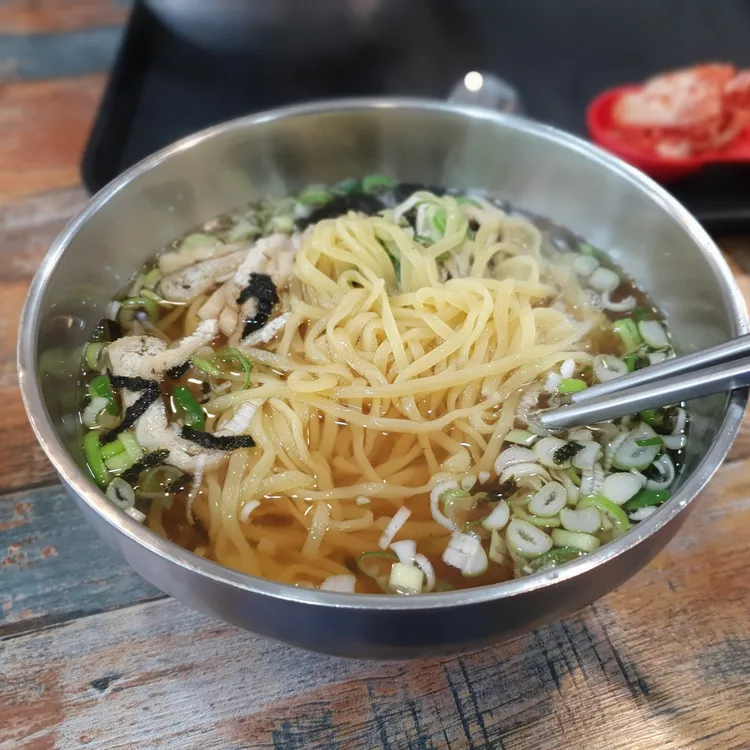서초우동 대표 사진