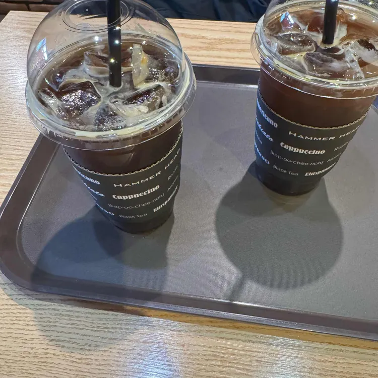 데니스커피 대표 사진