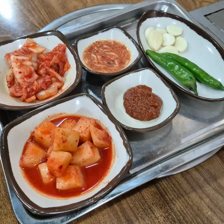 장터순대족발 대표 사진