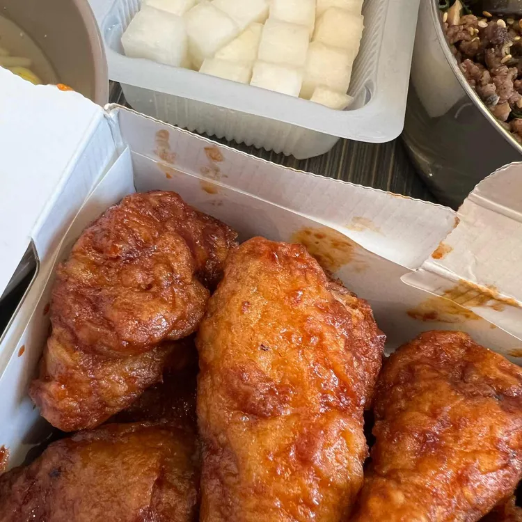 교촌치킨 대표 사진
