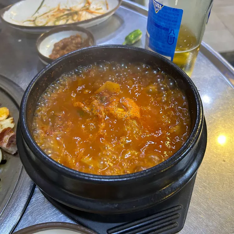 명리동식당 대표 사진