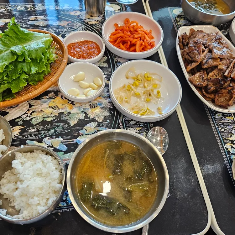 문래돼지불백 대표 사진