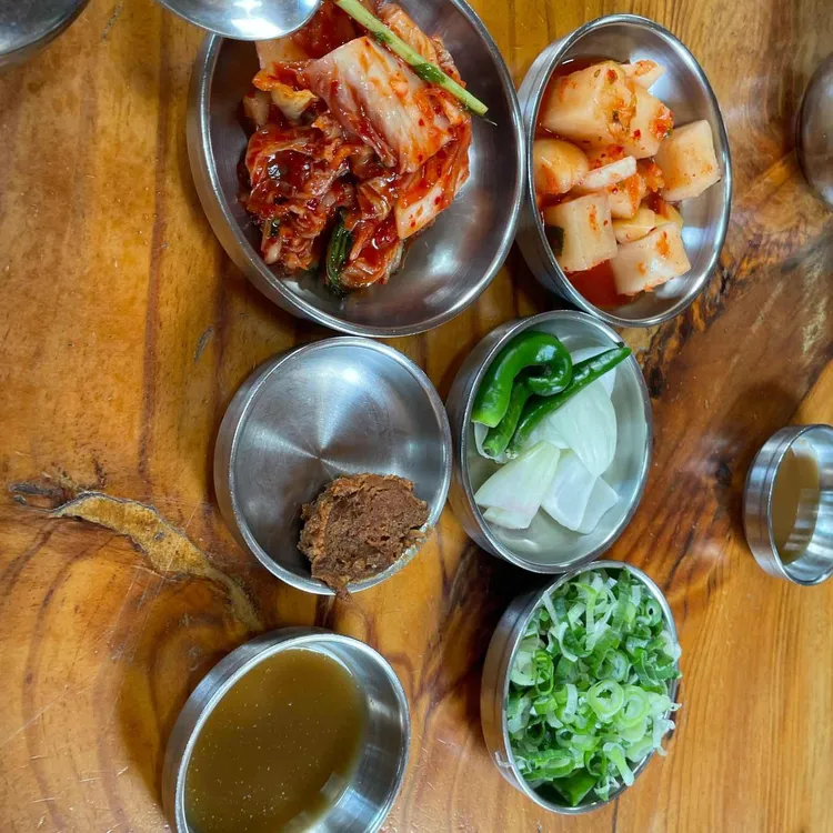 대청마루전주곰탕 대표 사진
