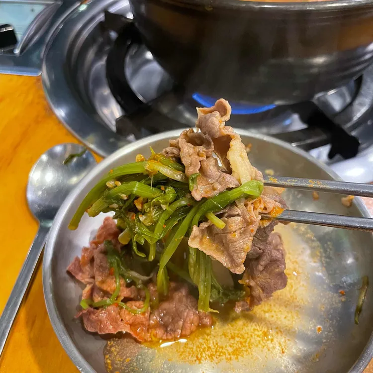 등촌샤브칼국수 대표 사진