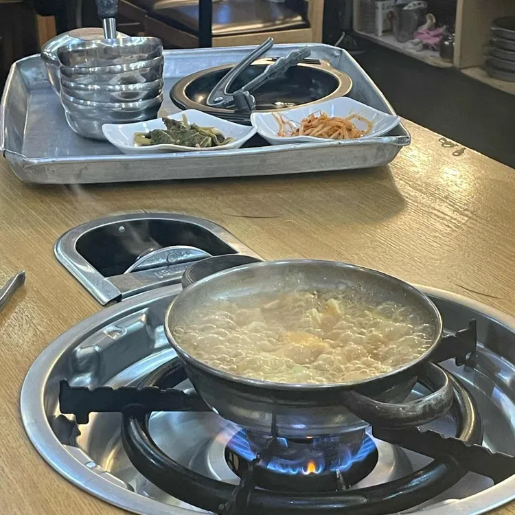 삼보정 대표 사진