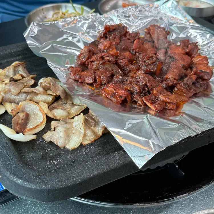 돌목흑돼지 대표 사진