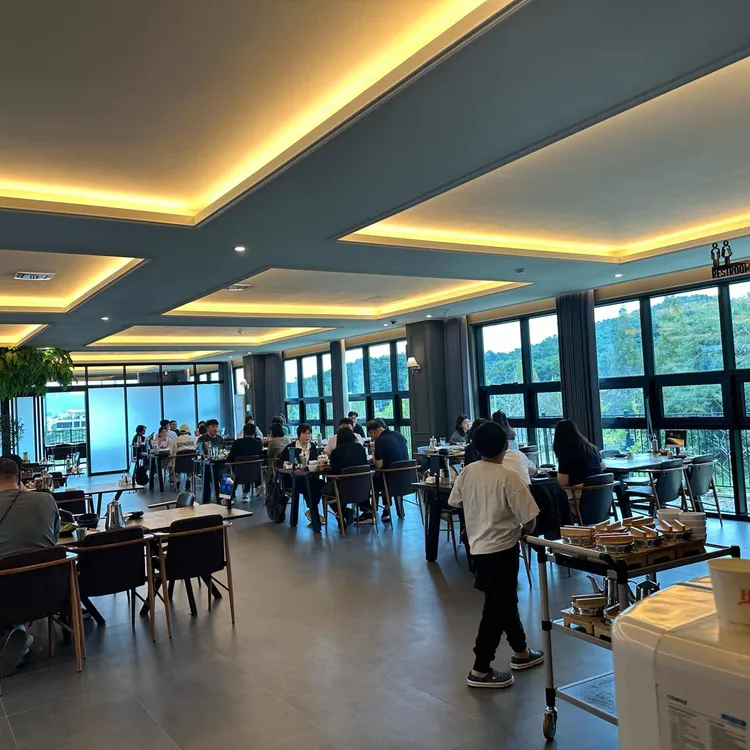 신정노을 대표 사진