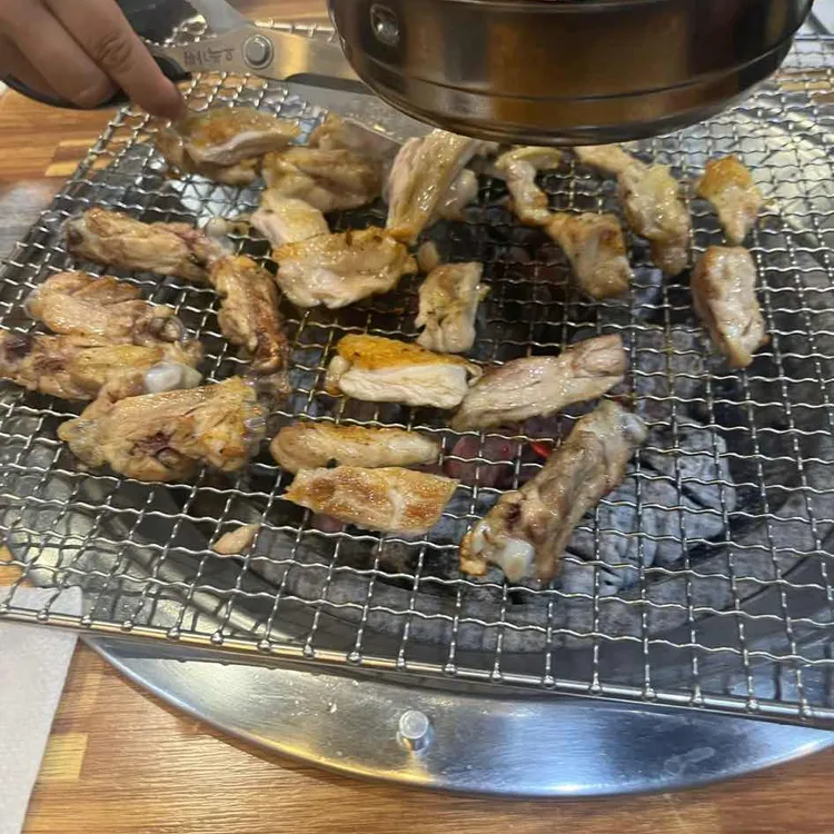 온계숯불닭갈비 대표 사진