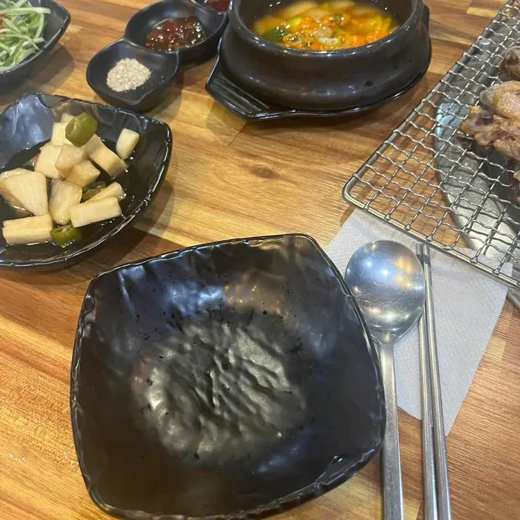 온계숯불닭갈비 대표 사진