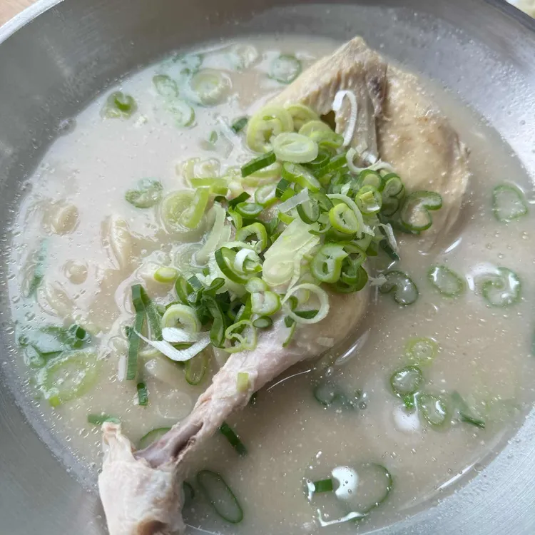 언양닭칼국수 대표 사진