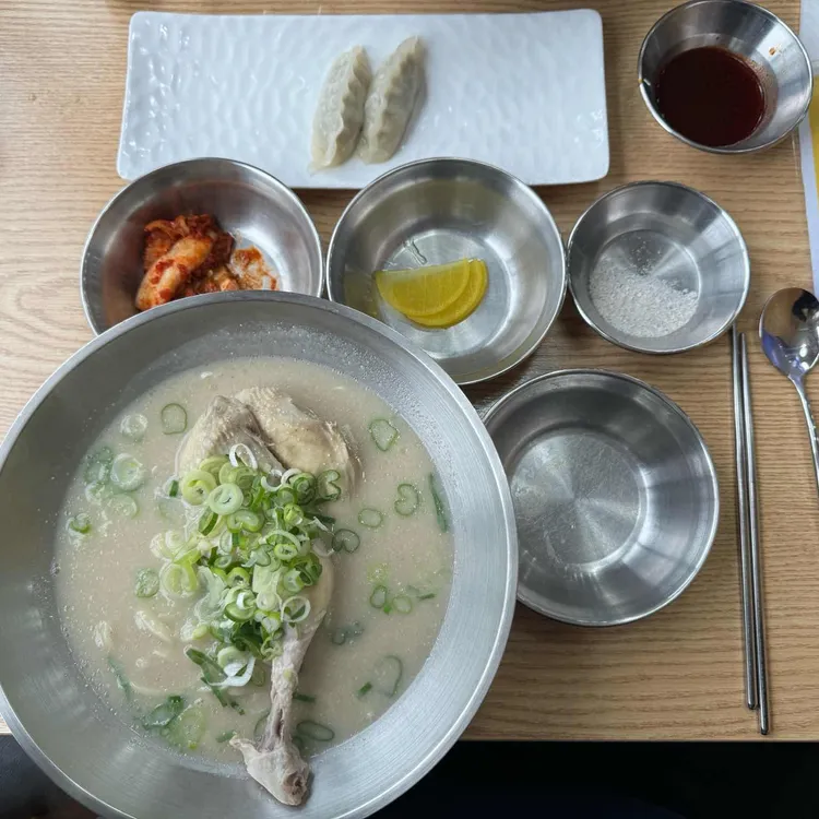 언양닭칼국수 대표 사진