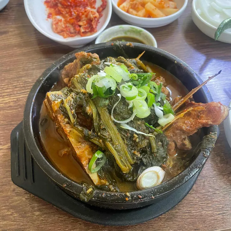 행운해장국 대표 사진