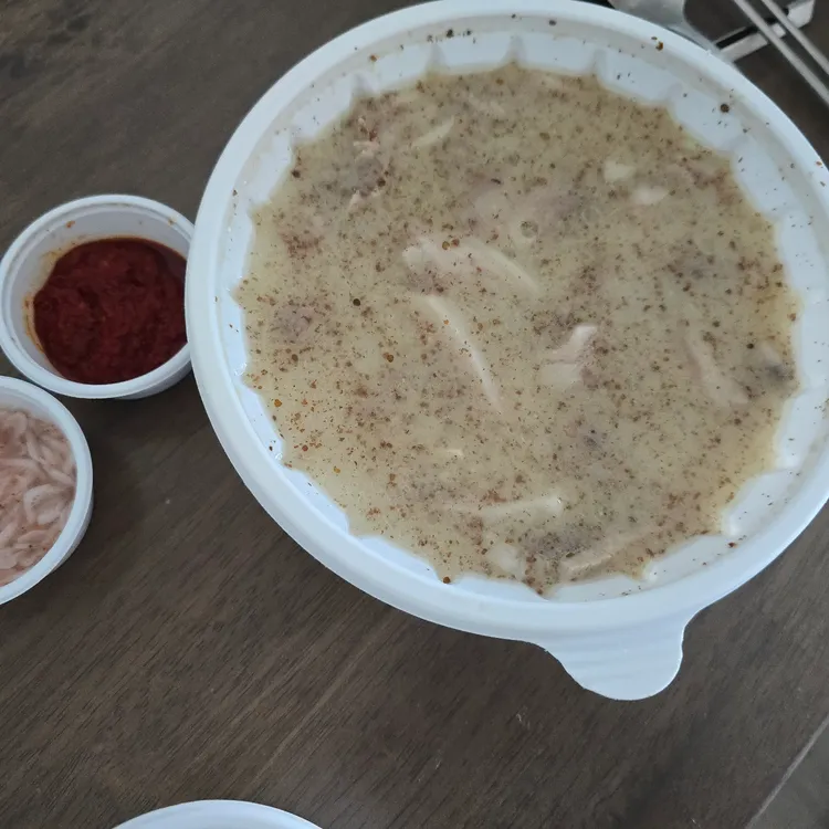 양재순대 대표 사진