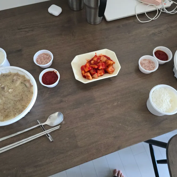 양재순대 대표 사진