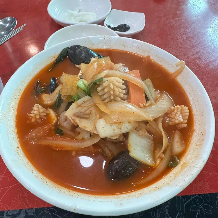 옛날짜장 대표 사진