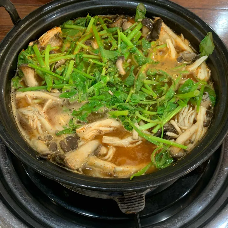 신천샤브칼국수 대표 사진