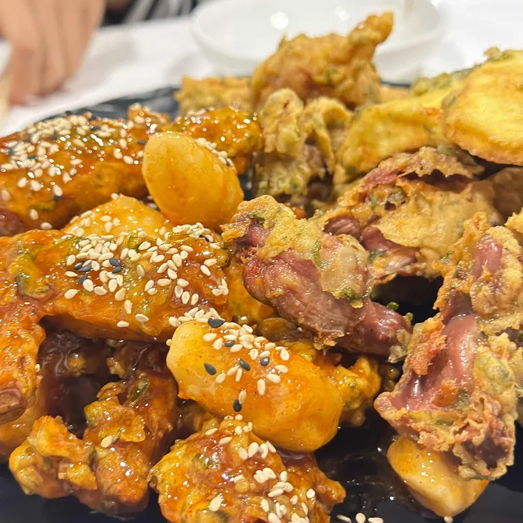 텐텐치킨HOF 대표 사진