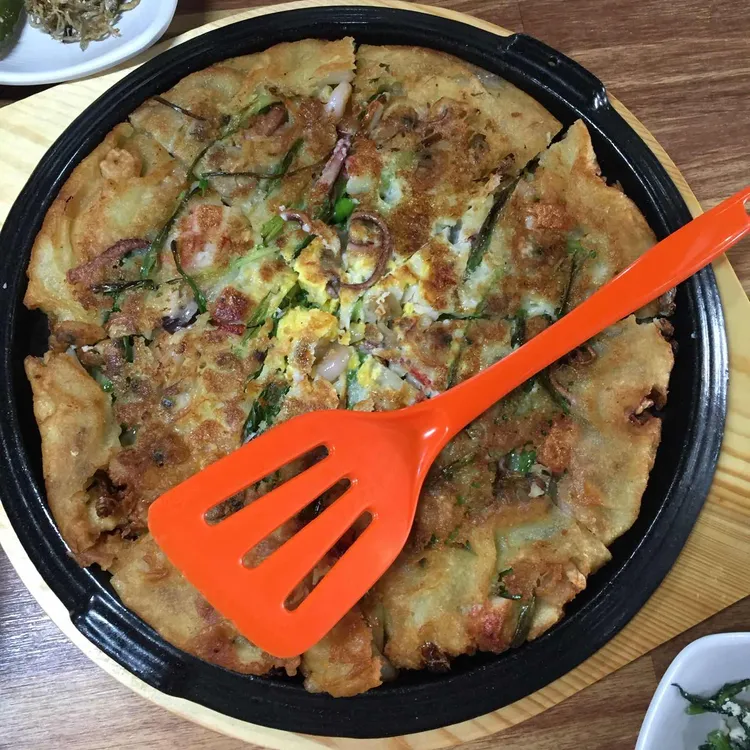 팔미낙지한마리수제비 대표 사진