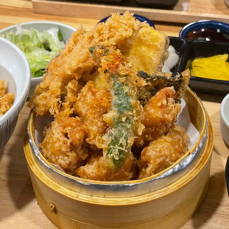 텐사장 대표 사진